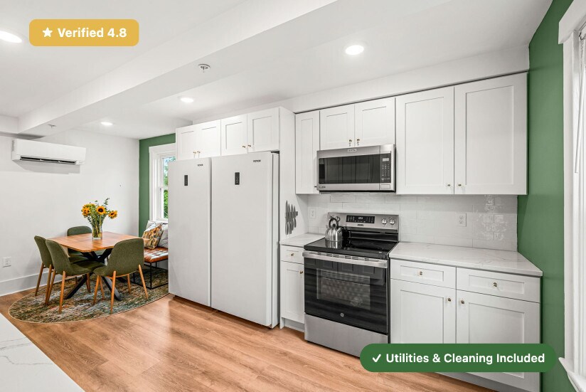 Building Photo - New RoostUp Furnished Private Bedroom in Somerville, Boston!