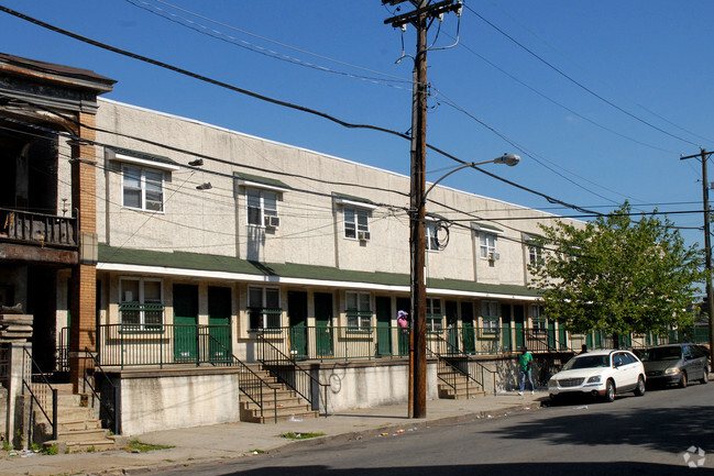 Building Photo - The Willows at Cobbs Creek