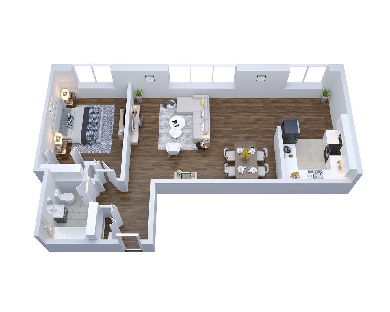 Building Photo - 7300 N Ridge Blvd