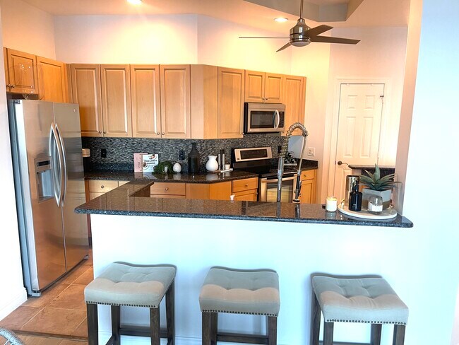 Kitchen - 2745 1st St