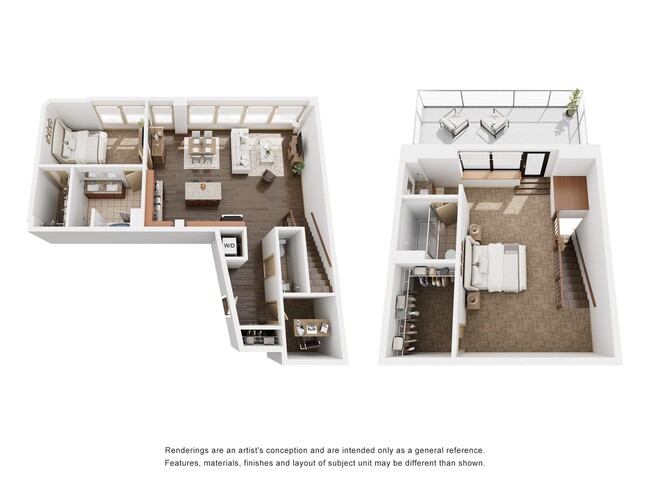 Floorplan - 100 South