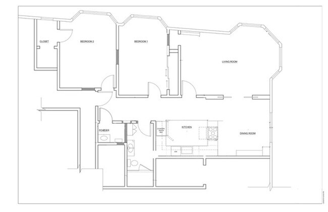 Building Photo - Available 2 Bedroom Unit In The Elmwood!