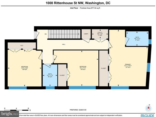 Building Photo - 1008 Rittenhouse St NW