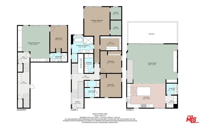 Building Photo - 703 N Lucia Ave