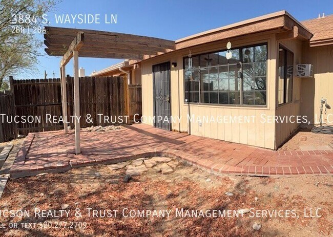 Building Photo - 3884 S Wayside Ln