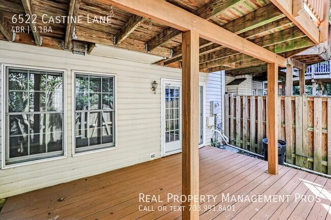 Building Photo - 6522 Castine Ln