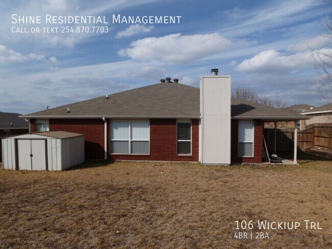 Building Photo - 106 Wickiup Trail