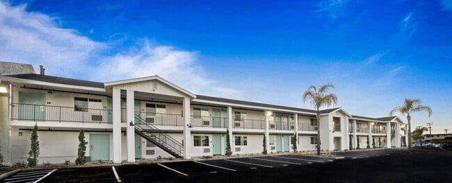 Building Photo - The Flats