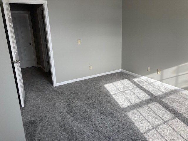Front Bedroom - 214 Rhea Ave