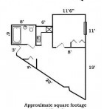 1BR/1BA - Lurie Terrace Senior Apartments