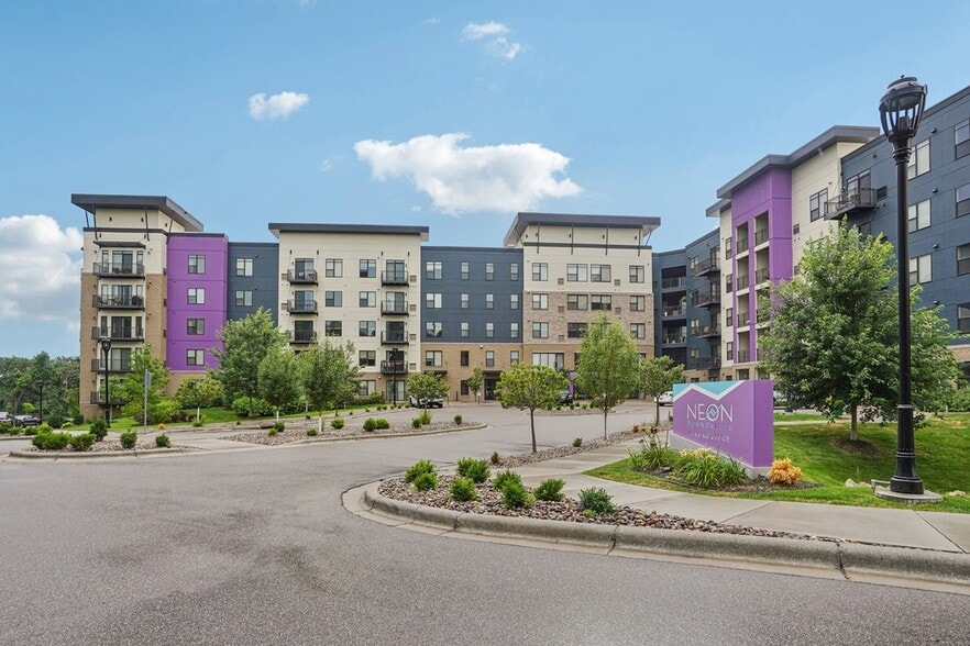Building Photo - Neon Burnsville