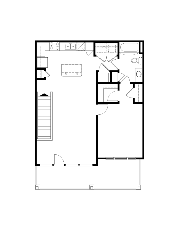 Floorplan - Springs At Mckinney