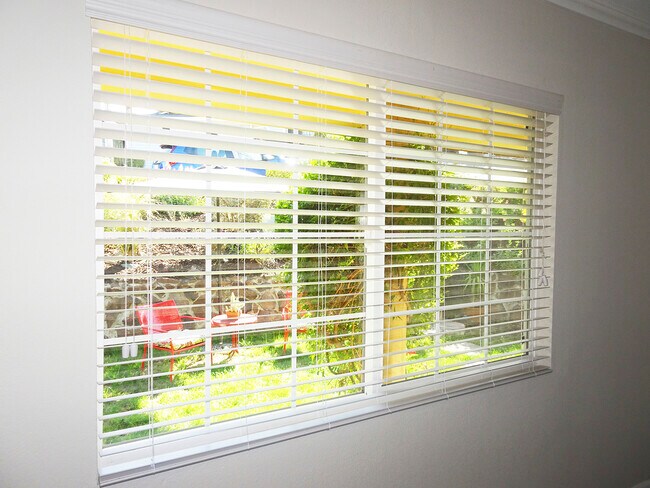 View from Bedroom 1 - 2043 Altamont Rd