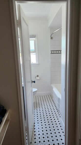 BATHROOM FLOOR - 10641 Whipple St