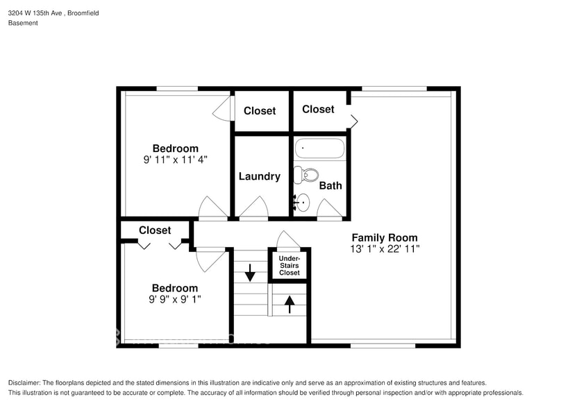 Building Photo - 3204 W 135th Ave