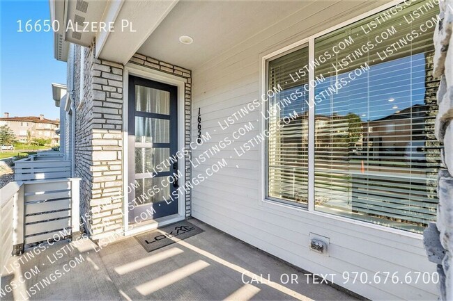 Building Photo - Beautifully Finished Townhome in Parker!