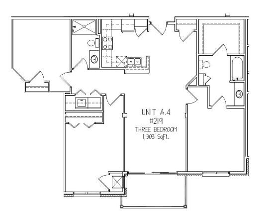 Floorplan - apollo 502