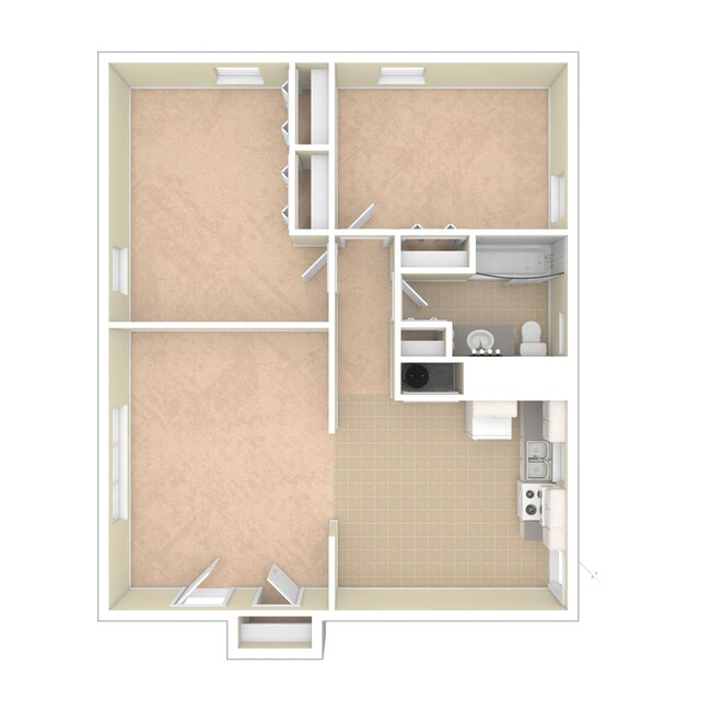 Floorplan - St. Clair