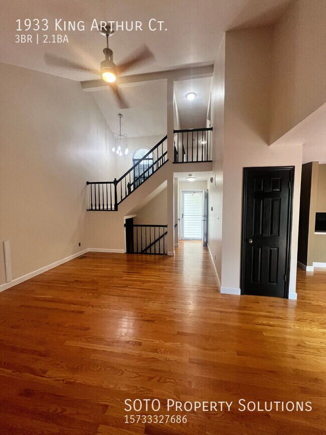 Building Photo - 1933 King Arthur Ct