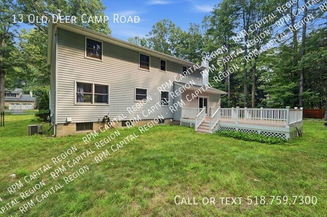 Building Photo - 13 Old Deer Camp Rd