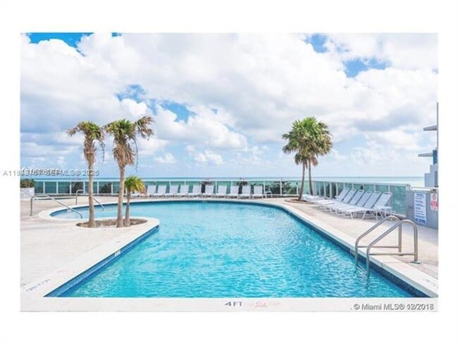 Building Photo - 6301 Collins Ave