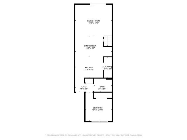 Building Photo - 1 bedroom and 1 bathroom in a 3x3 duplex STEPS AWAY FROM CAMPUS