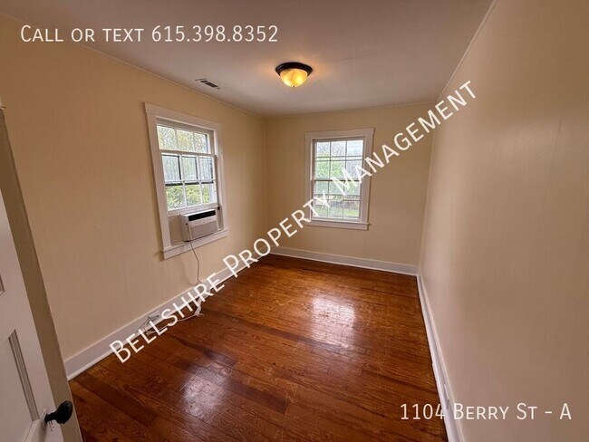 Building Photo - 1104 Berry St