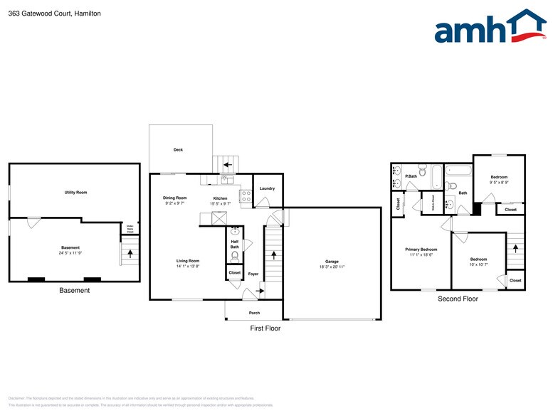 Building Photo - 363 Gatewood Ct