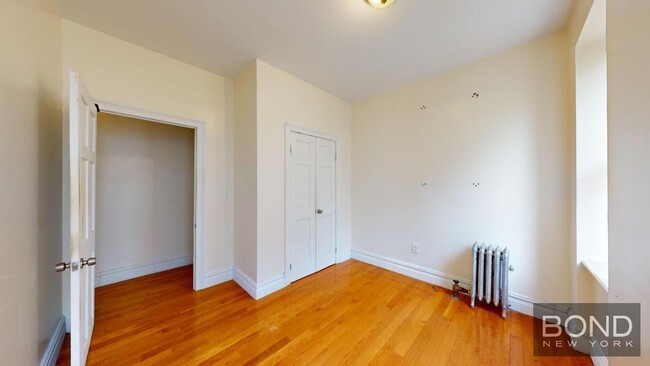 Floorplan - 445 West 153rd Street