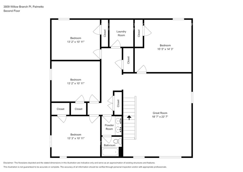 Building Photo - 3809 Willow Branch Pl