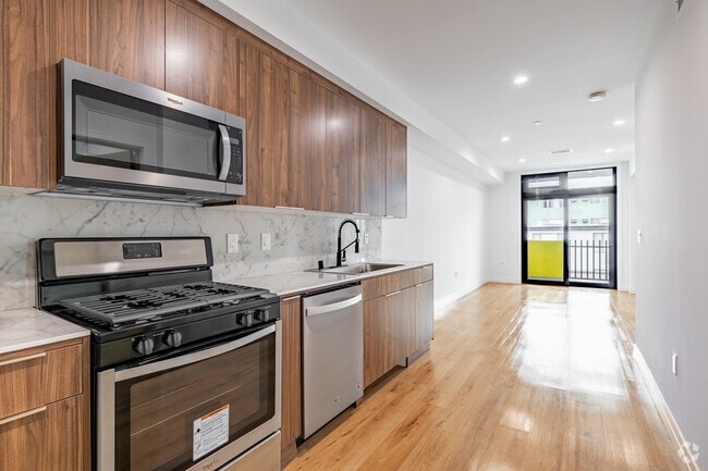 Interior Photo - Citrine Hollywood