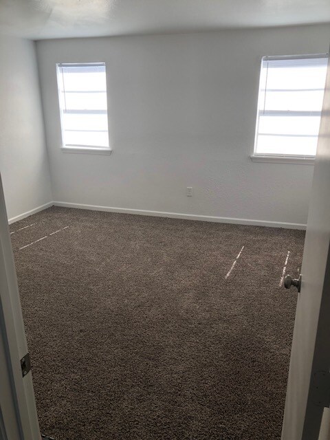 Second bedroom - 4340 Georgia Ave