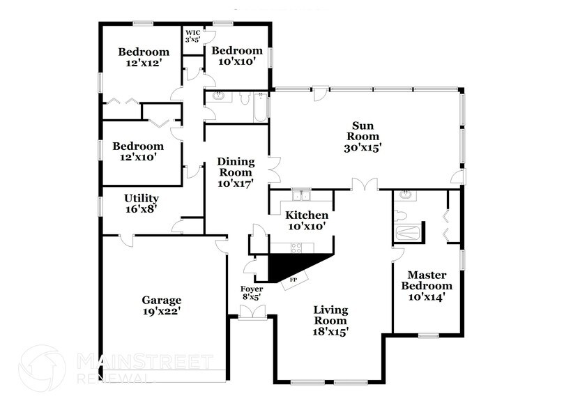 Building Photo - 200 Odham Dr