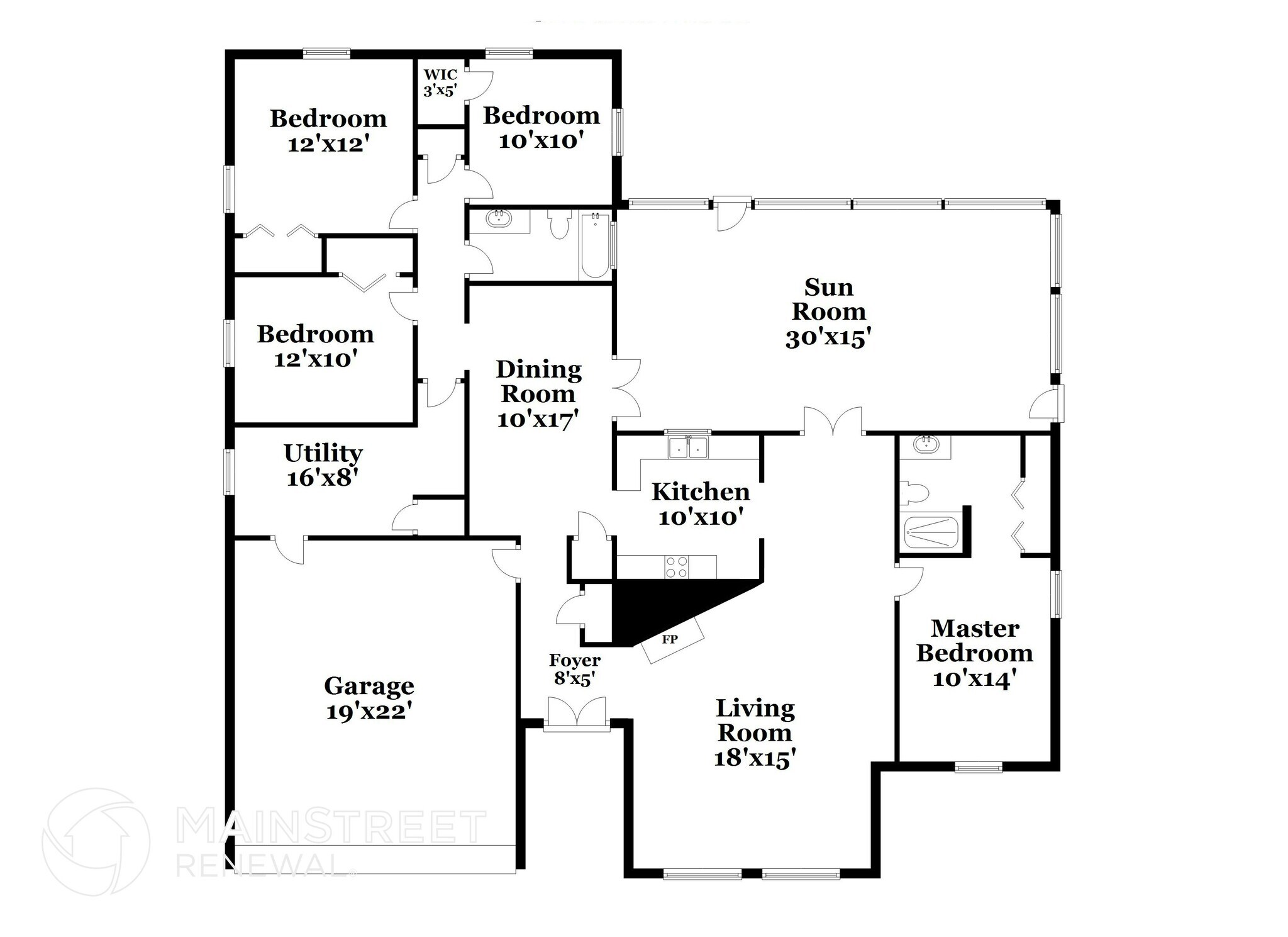 Building Photo - 200 Odham Dr