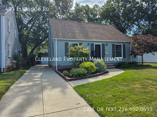 Building Photo - 403 Elmwood Rd