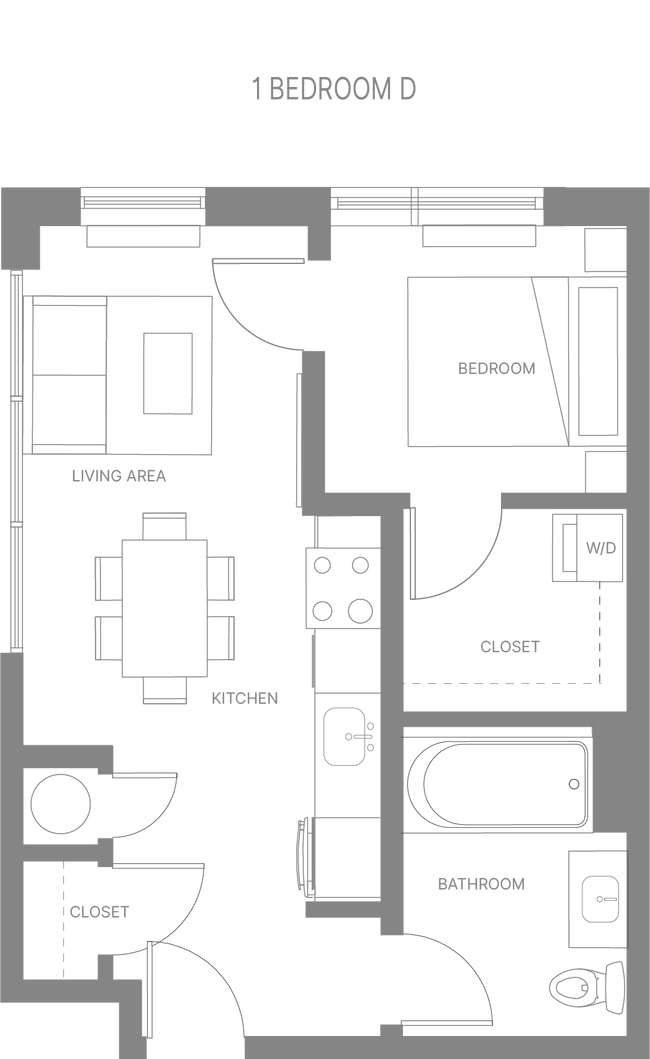 Floorplan - The Darien