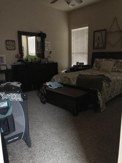Master Bedroom - 5027 Italica Rd
