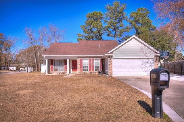 Building Photo - 1409 Ellingsworth Dr