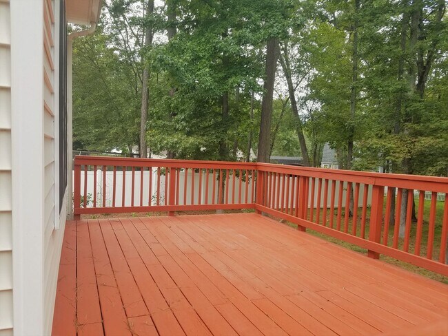 Building Photo - Beautiful transitional 4 bedroom brick rancher on quiet street just off of Hull Street/Genito Roa...