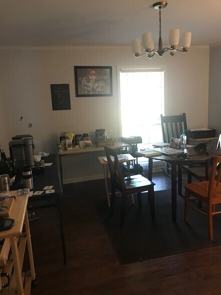 Dining Area - 311 Linden Cir