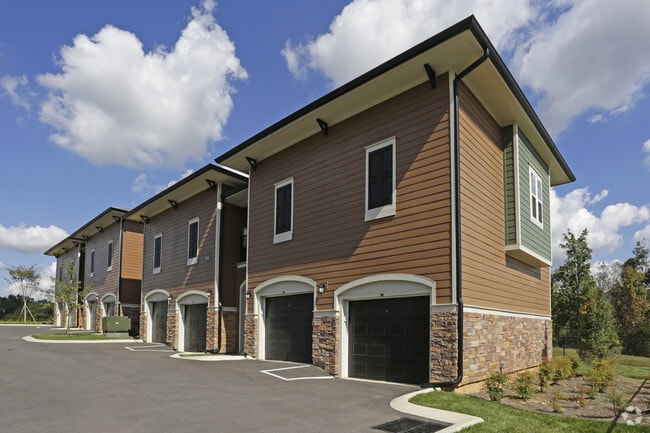 Building - Preserve Parc