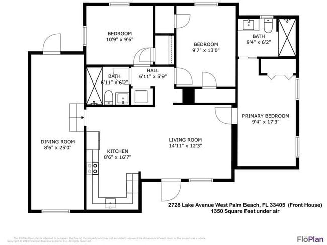 Building Photo - 2728 Lake Ave