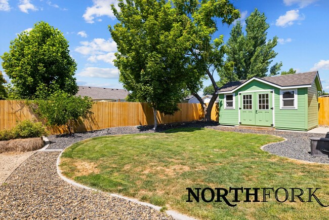 Building Photo - Quaint Nampa Home with RV/Boat Parking