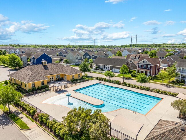 Building Photo - CULPEPPER LANDING
