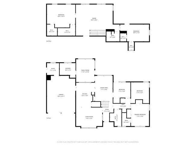 Building Photo - Unique 5BR/3B home in desirable Enchanted Forest on 1/4 acre