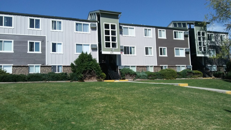 Overlook at Thornton 647 W 91st Ave Thornton CO 80260 Apartment Finder