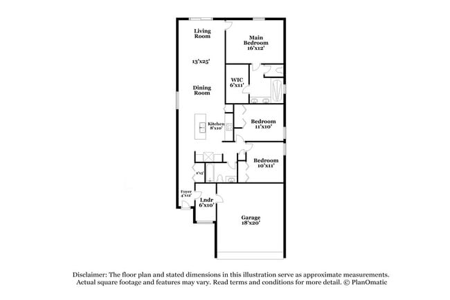 Building Photo - 15421 Dark Star Ln