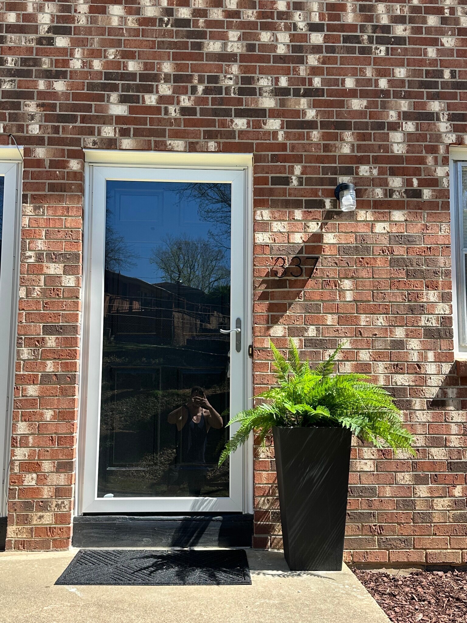 Entrance 2 - 337 Wimbish Dr