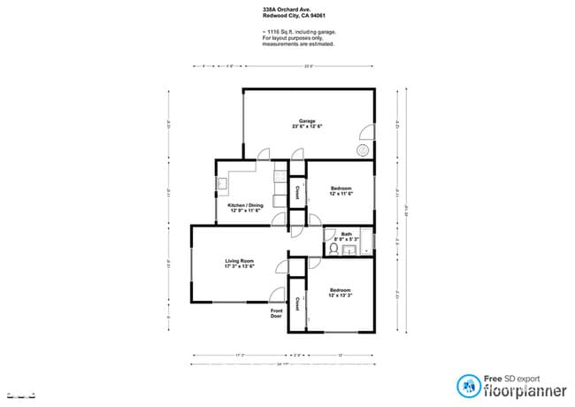 Building Photo - 338 Orchard Ave