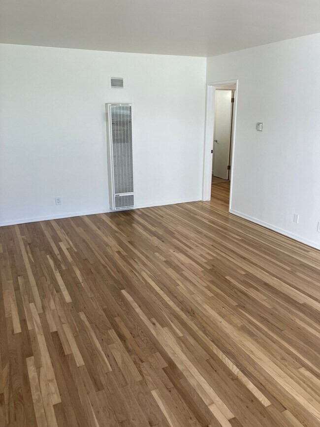 Floorplan - MLK Blvd Apartments